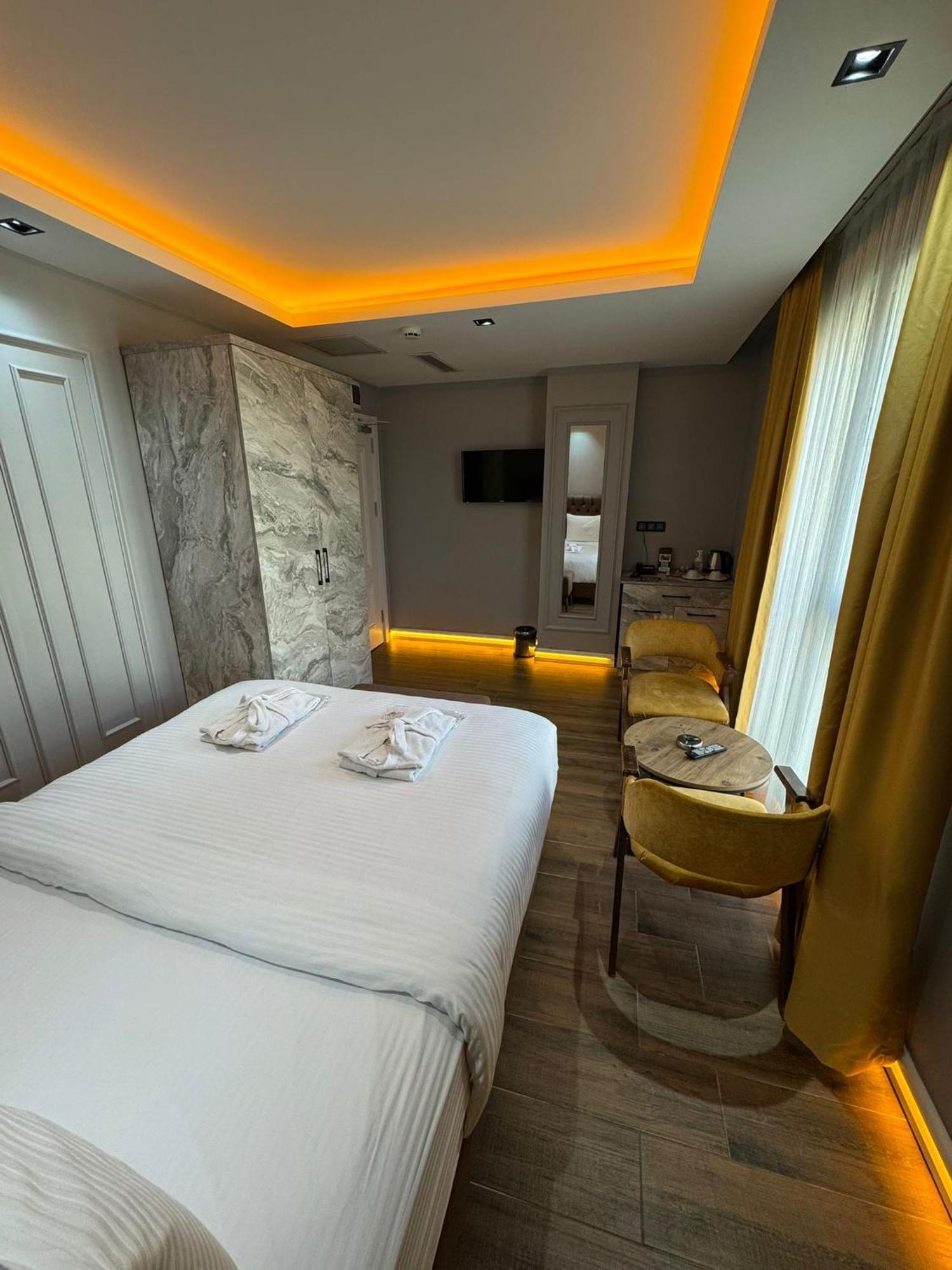 Otel Greenwich İstanbul